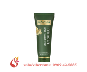 Gel tẩy tế bào chết  Cafe dừa Mocha