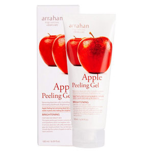 Gel tẩy tế bảo chết chiết xuất từ táo đỏ Arrahan Apple Peeling Gel