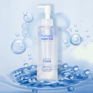 Gel tẩy tế bào chết Cure Natural Aqua Gel - 250g