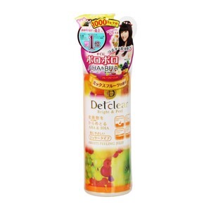 Gel tẩy tế bào chết Detclear Bright and Peel Facial Peeling Gel - 180ml