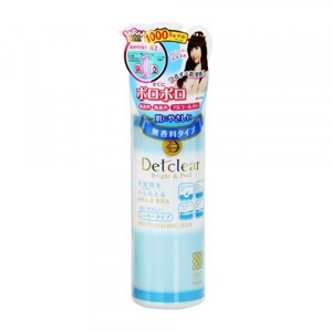 Gel tẩy tế bào chết Detclear Bright and Peel Facial Peeling Gel - 180ml