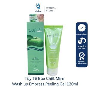 Gel tẩy tế bào chết MIRA Wash Up Empress Peeling G