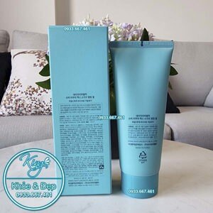 Gel Tẩy Tế Bào Chết Nature Republic Super Aqua Max Soft Peeling Gel 155ml