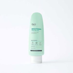 Gel tẩy tế bào chết và dưỡng trắng da Dr.G Brightening Peeling Gel 120g