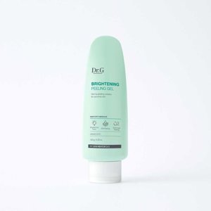 Gel tẩy tế bào chết và dưỡng trắng da Dr.G Brightening Peeling Gel 120g