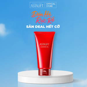 Gel tẩy trang Astalift Cleansing Gel 120g