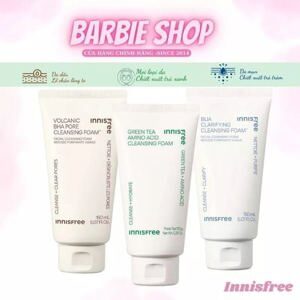 Gel Tẩy Trang Cho Da Mụn Innisfree Bija Trouble Cleansing 150ml