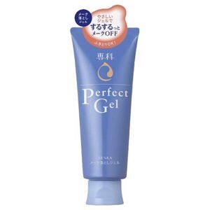 Gel Tẩy Trang Khô Thoáng Senka Perfect Gel 160g