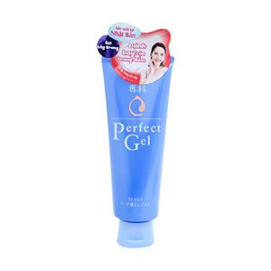 Gel Tẩy Trang Khô Thoáng Senka Perfect Gel 160g