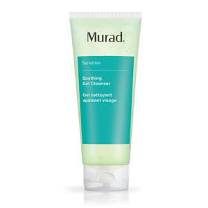 Gel tẩy trang & rửa mặt êm dịu Murad Soothing Gel Cleanser 200ml