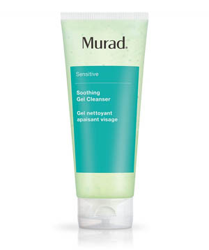 Gel tẩy trang & rửa mặt êm dịu Murad Soothing Gel Cleanser 200ml