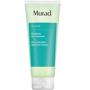 Gel tẩy trang & rửa mặt êm dịu Murad Soothing Gel Cleanser 200ml