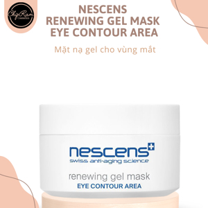 Gel tế bào gốc trẻ hóa và sáng da vùng mắt-Renewing Eye Gel