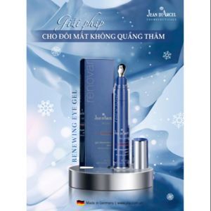 Gel tế bào gốc trẻ hóa và sáng da vùng mắt-Renewing Eye Gel