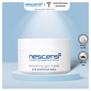 Gel tế bào gốc trẻ hóa và sáng da vùng mắt-Renewing Eye Gel
