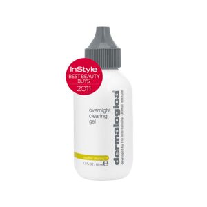 Gel trị mụn ban đêm Dermalogica Overnight Clearing Gel 50ml