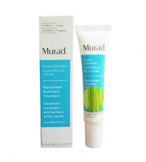 Gel trị mụn bọc & mụn mủ MURAD Blemish Spot Treatment 7.5ml