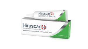 Gel trị mụn Hiruscar Anti-Acne spot gel
