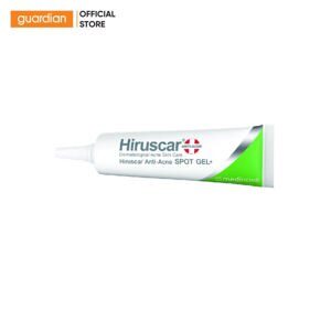 Gel trị mụn Hiruscar Anti-Acne spot gel