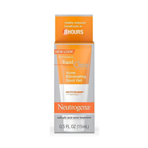 Gel trị mụn Neutrogena Rapid Clear Acne Eliminating Spot