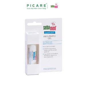 Gel trị mụn Sebamed Clear Face Anti-Pimple pH5.5 10ml