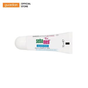 Gel trị mụn Sebamed Clear Face Anti-Pimple pH5.5 10ml