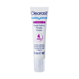 Gel trị mụn siêu tốc trong 4 giờ Clearasil Ultra Rapid Action