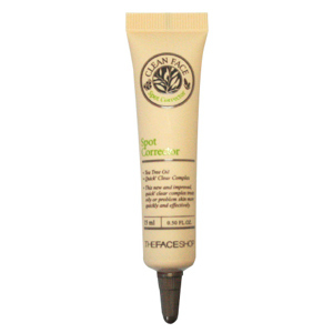 Gel trị mụn thâm Clean Face Spot Corrector - 15ml