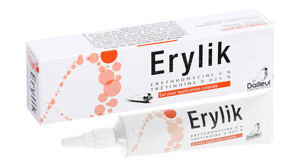 Gel trị mụn trứng cá Erylik