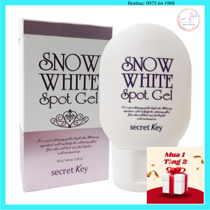 Gel trị thâm da Snow White Spot Gel