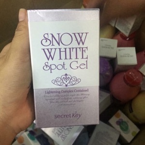 Gel trị thâm da Snow White Spot Gel