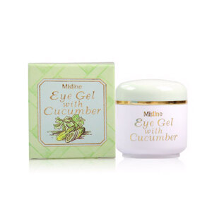 Gel trị thâm quầng mắt Eye Gel With Cucumber Mistine 10g