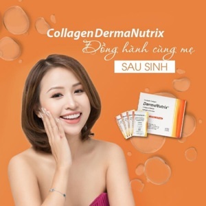 Gel uống bổ sung Collagen Collagen DermaNutrix