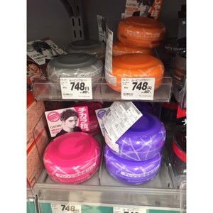 Gel vuốt tóc Gatsby 80g Nhật Bản