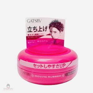 Gel vuốt tóc Gatsby 80g Nhật Bản