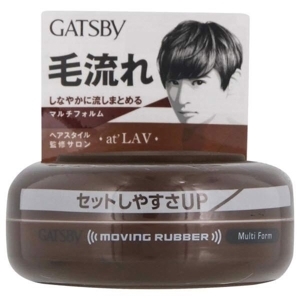 Gel vuốt tóc Gatsby 80g Nhật Bản