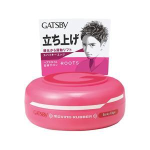 Gel vuốt tóc Gatsby Moving Rubber Spiky Edge 80g