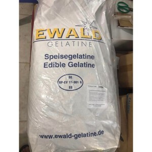 Gelatin bột Ewald gói 1kg