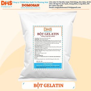 Gelatin bột Ewald gói 1kg