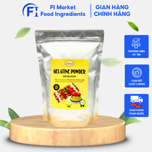 Gelatin bột Ewald gói 1kg