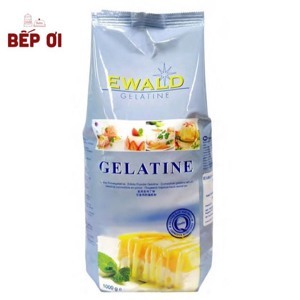 Gelatin bột Ewald gói 1kg