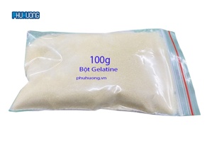 Gelatine bột 100g