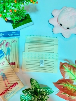 Gen nịt bụng Nappy Liners