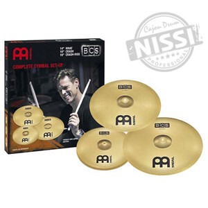 Germany Cymbal Meinl BCS141620