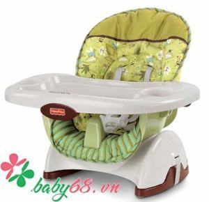 Ghế ăn bột cho bé Fisher Price Space Saver W9474