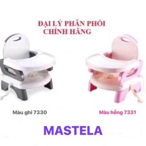 Ghế ăn bột cho bé Mastela 7330