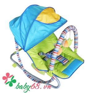 Ghế ăn bột Rolee Lucky Baby 500446