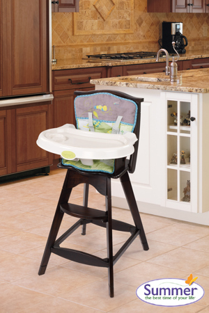 Ghế ăn bột Summer Flitter Carter's 81223 High Chair