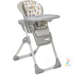 Ghế ăn cao cấp Joie Mimzy 2 in 1 - In the Rain