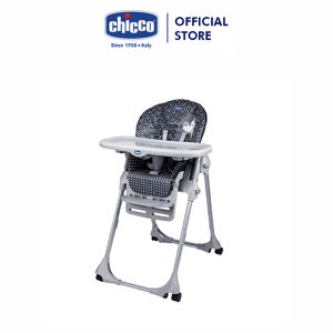 Ghế ăn cho bé Chicco Polly - Màu 113385/ 113391/ 113393/ 114242